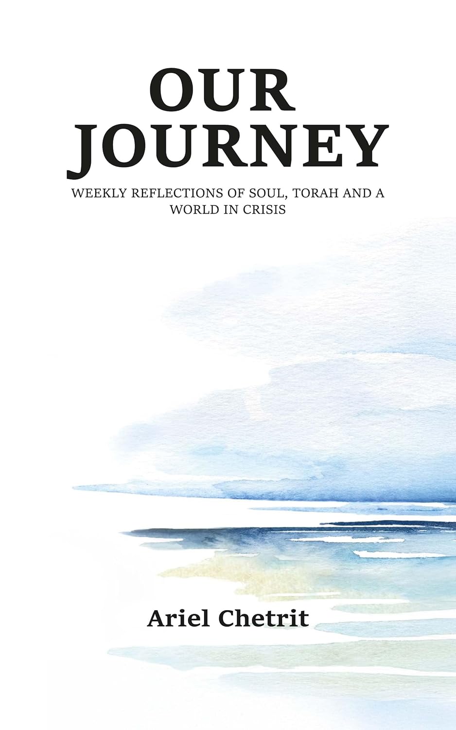 Our Journey — book cover